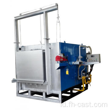 Gas Fired Roaster 2.1㎡